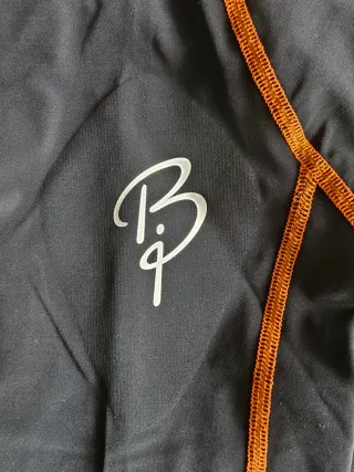 Camiseta técnica Björn Daehlie y pantalón 