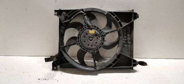 ELECTROVENTILADOR RADIADOR AIRE ACONDICIONADO para HYUNDAI TRAJET (FO) 2001 105710