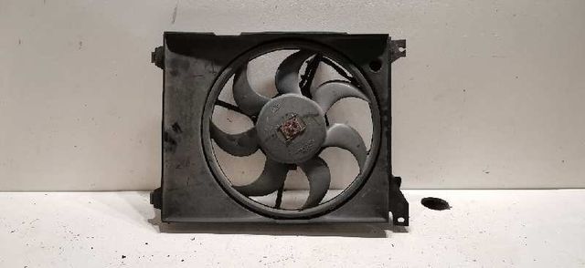 ELECTROVENTILADOR RADIADOR AIRE ACONDICIONADO para HYUNDAI TRAJET (FO) 2001 105710