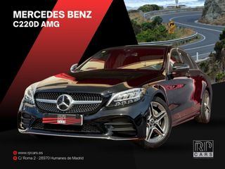 Mercedes-Benz Clase C 2019
