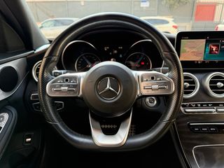 Mercedes-Benz Clase C 2019
