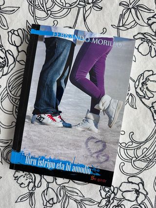 Hiru istripu eta bi amodio