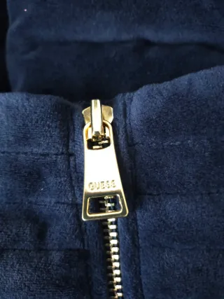 Chaqueta Guess Azul marino 