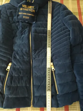 Chaqueta Guess Azul marino 