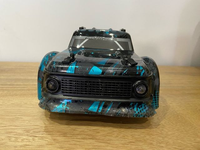 Coche RC HYPER GO MJX14301 Brushless 4WD 1/14 