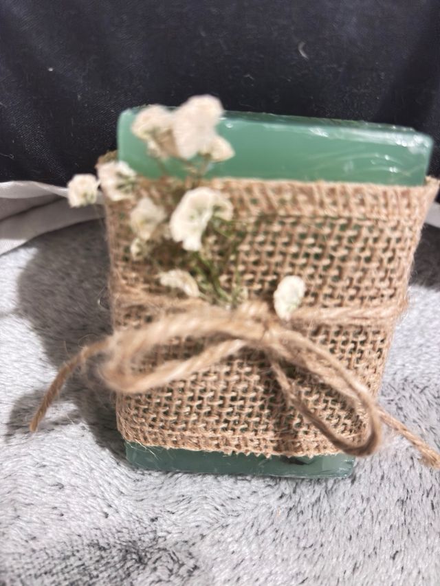 Jabones artesanales  100% naturales sin quimicos