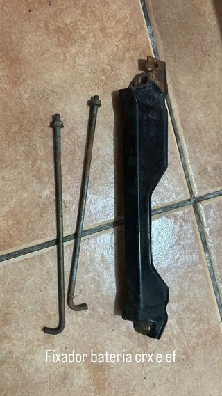Fixador Bateria Honda CRX EF