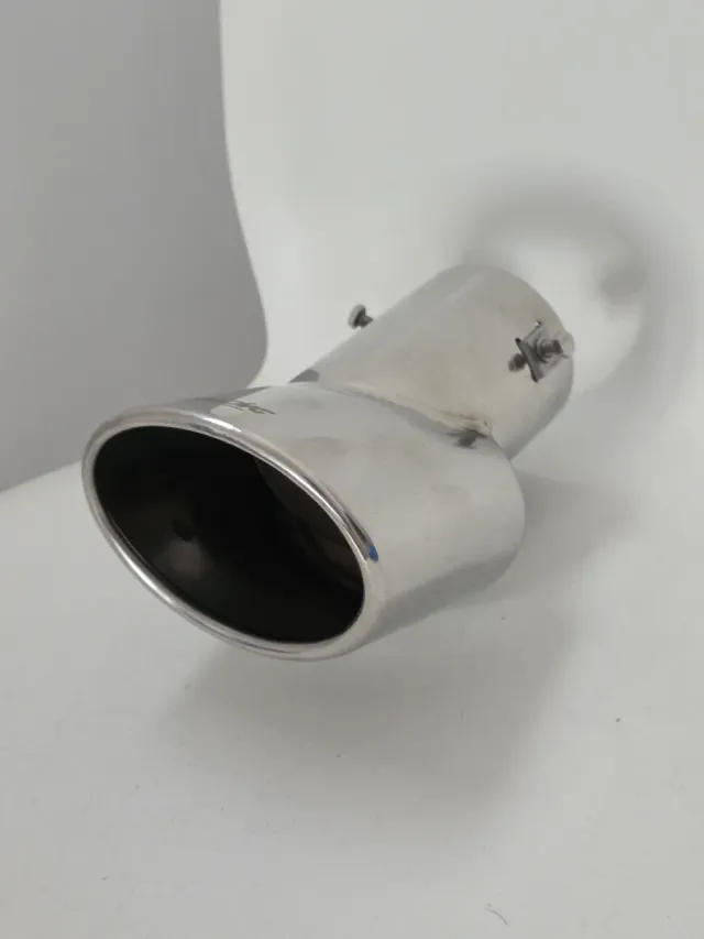 Cola de escape Simoni Racing TRX/86