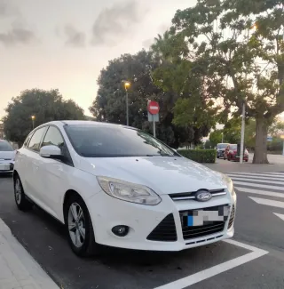 Ford Focus 2014