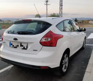 Ford Focus 2014