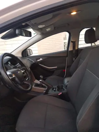 Ford Focus 2014