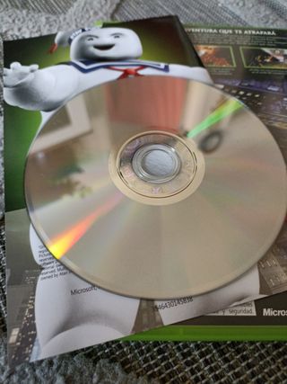 Los Cazafantasmas Xbox 360
