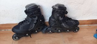 Patines Oxelo Hombre Talla 45 4 Ruedas