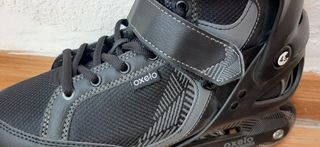 Patines Oxelo Hombre Talla 45 4 Ruedas