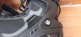 Patines Oxelo Hombre Talla 45 4 Ruedas
