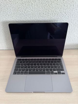MacBook Air 13 M2 256GB Plata