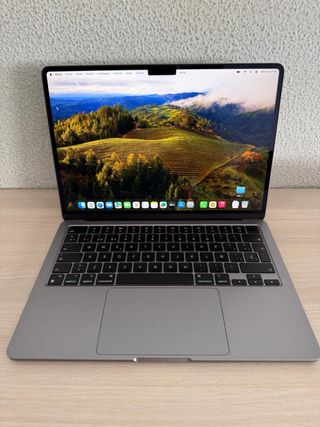 MacBook Air 13 M2 256GB Plata
