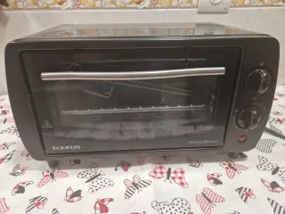 Horno Taurus White & Brown
