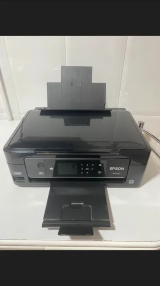 Impresora Escáner Epson XP 422 Negra