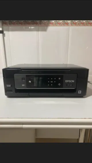 Impresora Escáner Epson XP 422 Negra