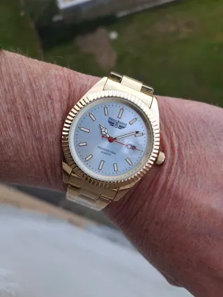 Pierre Bonnet orologio Uomo 5 ATM 