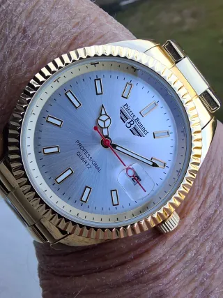 Pierre Bonnet orologio Uomo 5 ATM 