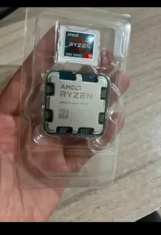 CPU AMD Ryzen 9 7900X