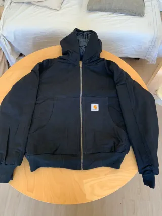 Chaqueta Carhartt Active Negra Talla M