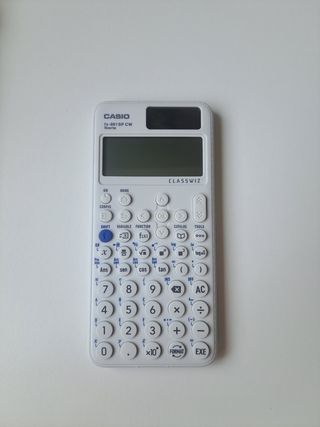 Calculadora Casio fx-991SP CW Iberia