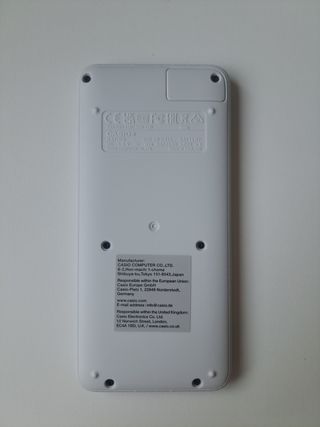 Calculadora Casio fx-991SP CW Iberia