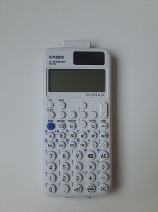 Calculadora Casio fx-991SP CW Iberia