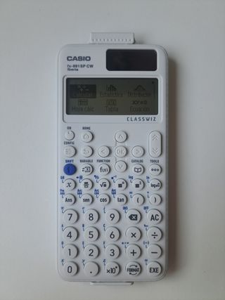 Calculadora Casio fx-991SP CW Iberia
