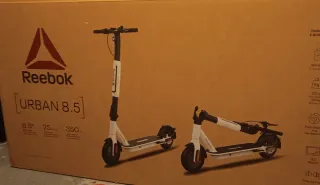 Patinete Eléctrico Reebok Adultos Usado