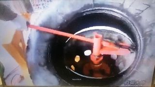 NUEVA: Desmontadora de ruedas de camión 230 v