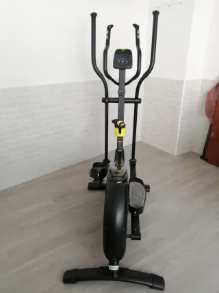 Bicicleta Elíptica Poco Uso