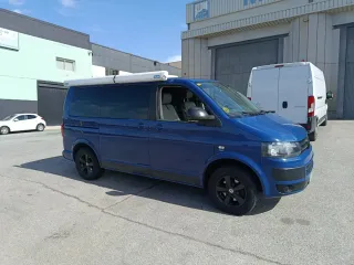 Volkswagen Caravelle 2011