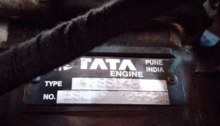 MOTOR COMPLETO 161642 TATA INDICA