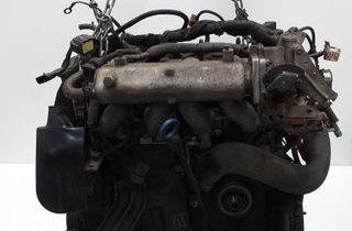 MOTOR COMPLETO 161642 TATA INDICA