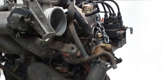 MOTOR COMPLETO 161642 TATA INDICA