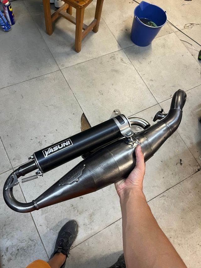 SE INTERCAMBIA POR MOTO DE MARCHA 49cc