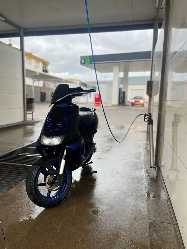 SE INTERCAMBIA POR MOTO DE MARCHA 49cc