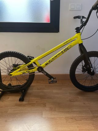 Bici Trial Comas Zero 920mm