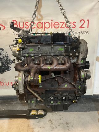 Motor Peugeot Boxer 2.2 Hdi (4HV)