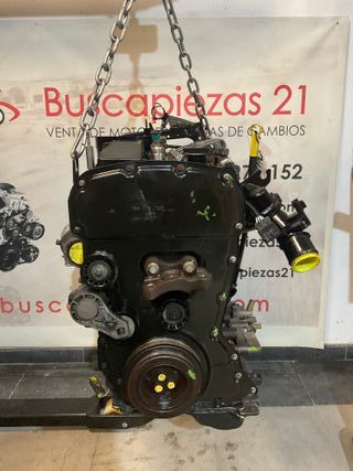 Motor Peugeot Boxer 2.2 Hdi (4HV)