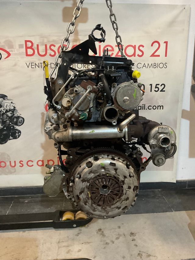 Motor Peugeot Boxer 2.2 Hdi (4HV)