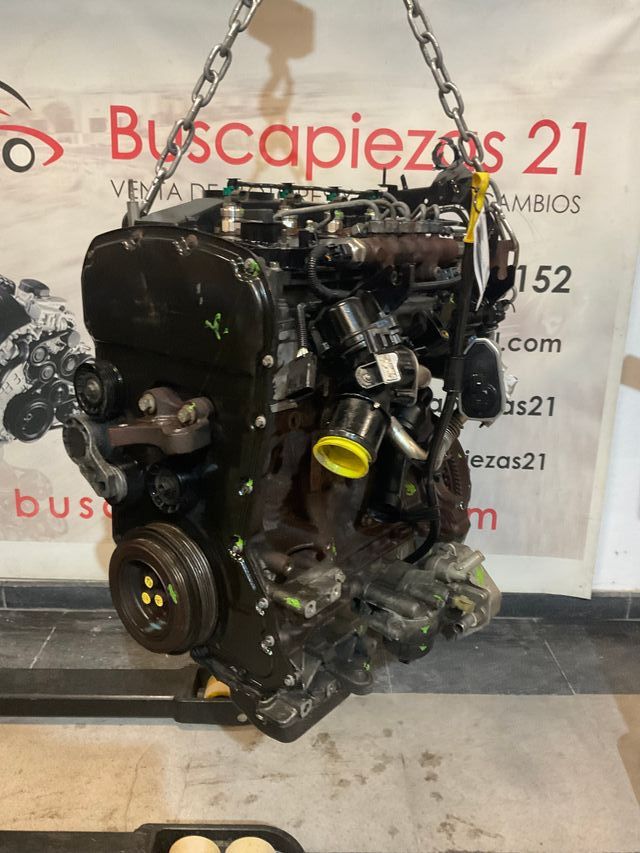 Motor Peugeot Boxer 2.2 Hdi (4HV)
