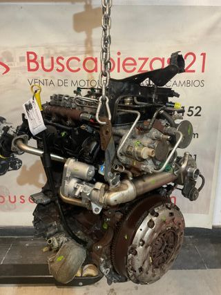 Motor Peugeot Boxer 2.2 Hdi (4HV)