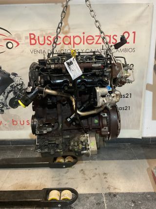 Motor Peugeot Boxer 2.2 Hdi (4HV)