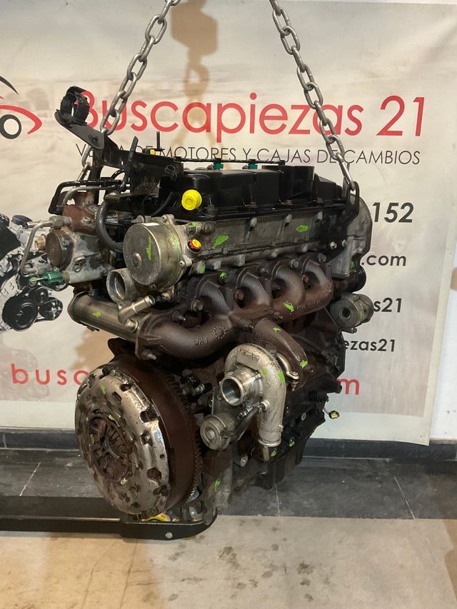 Motor Peugeot Boxer 2.2 Hdi (4HV)