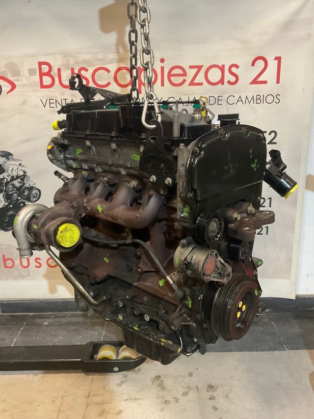Motor Peugeot Boxer 2.2 Hdi (4HV)